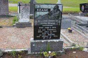 Keane John Southpark